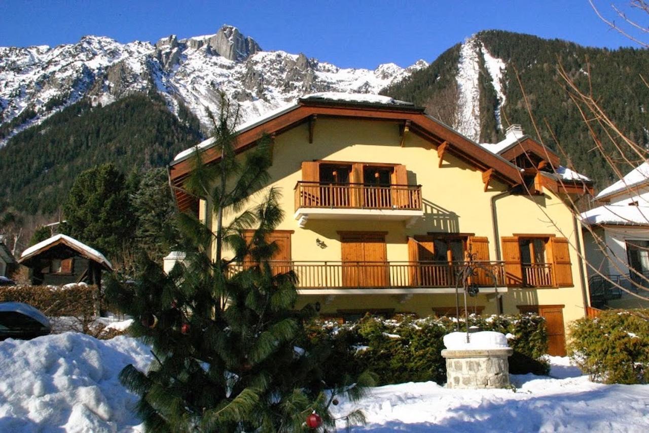 Petite Savoyarde - Chamonix Apartment Exterior photo
